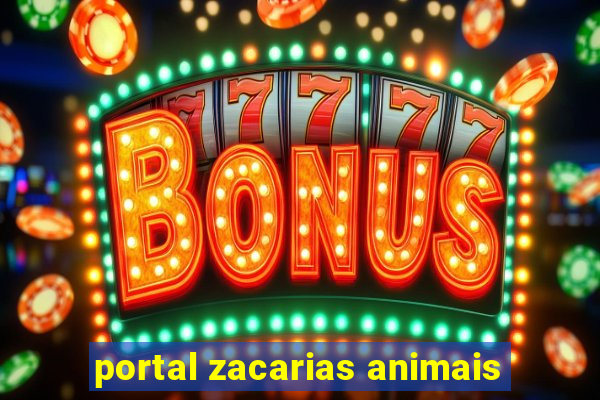 portal zacarias animais